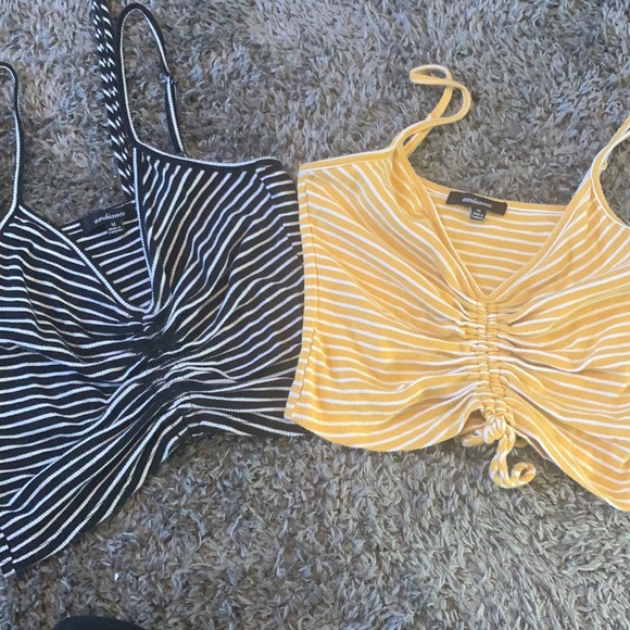 Two cotton summer shirts - Picture 1 of 1